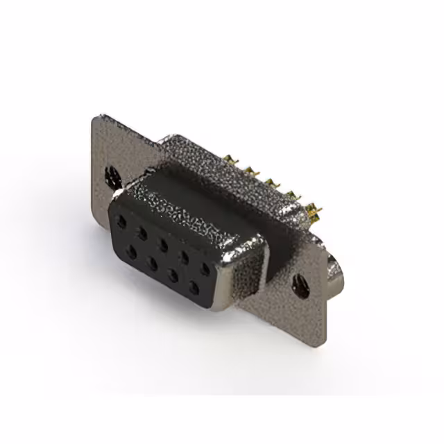 628-M09-322-BT2 EDAC Inc.  Conjuntos de conectores D-Sub